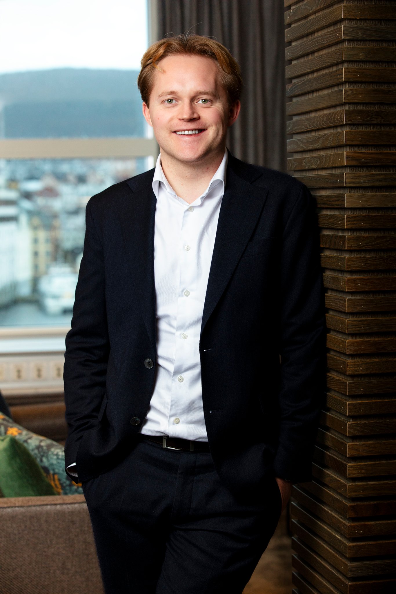 Sondre Rekdal Larsen