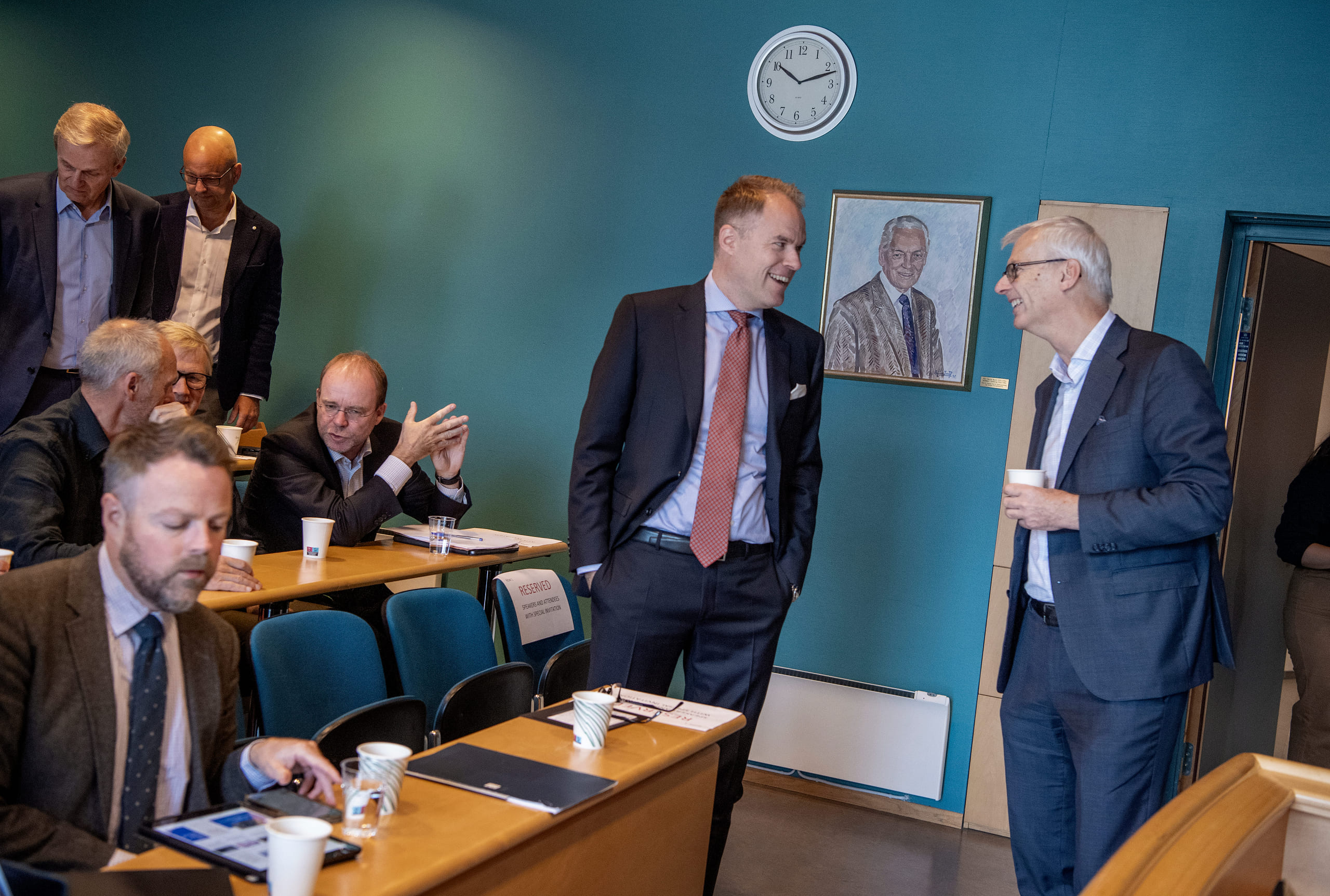 Argentum gir gaveprofessorat til NHH