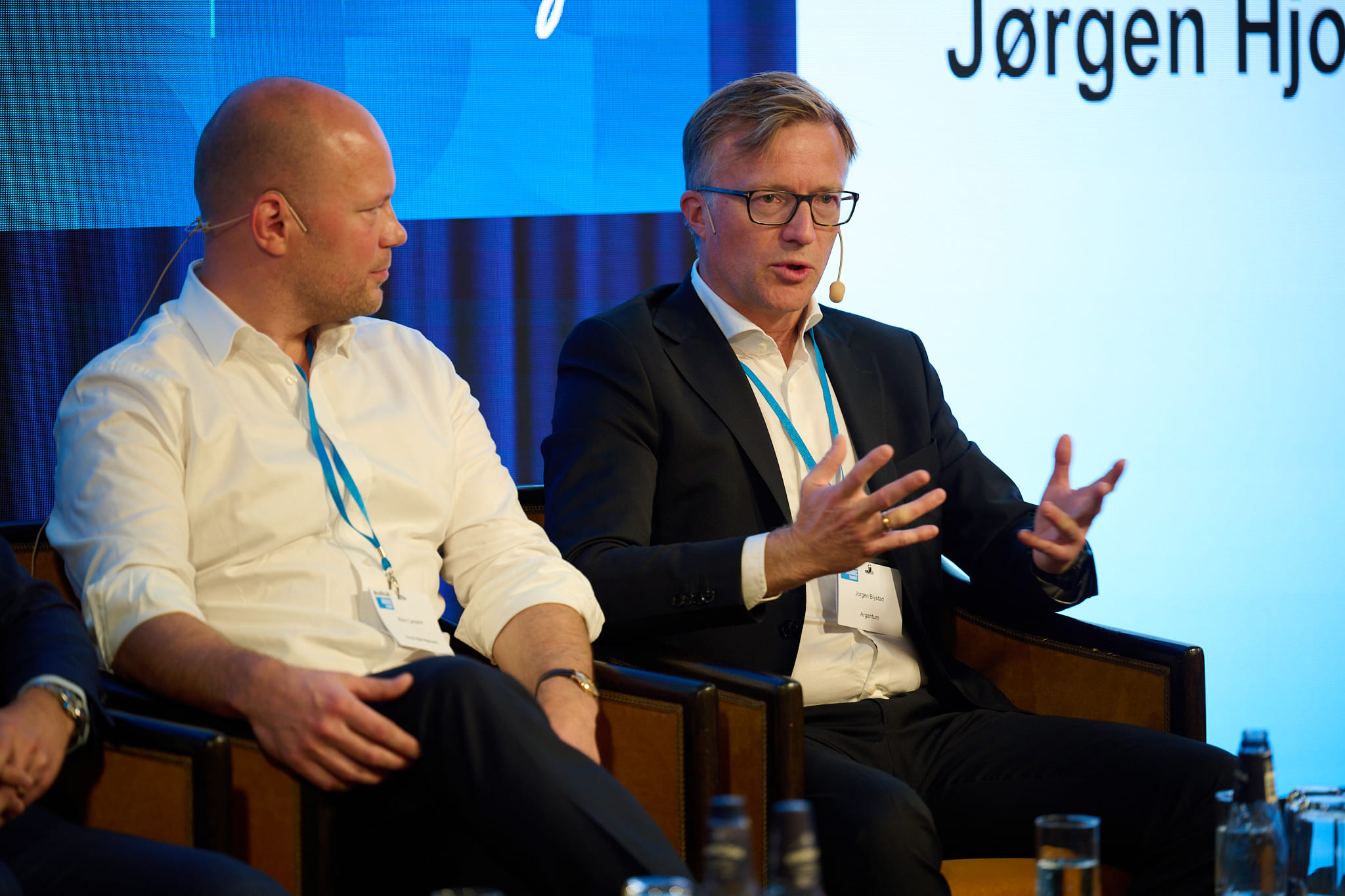 Nordisk Private Equity: Argentum på Real Deals Nordic Summit 2023