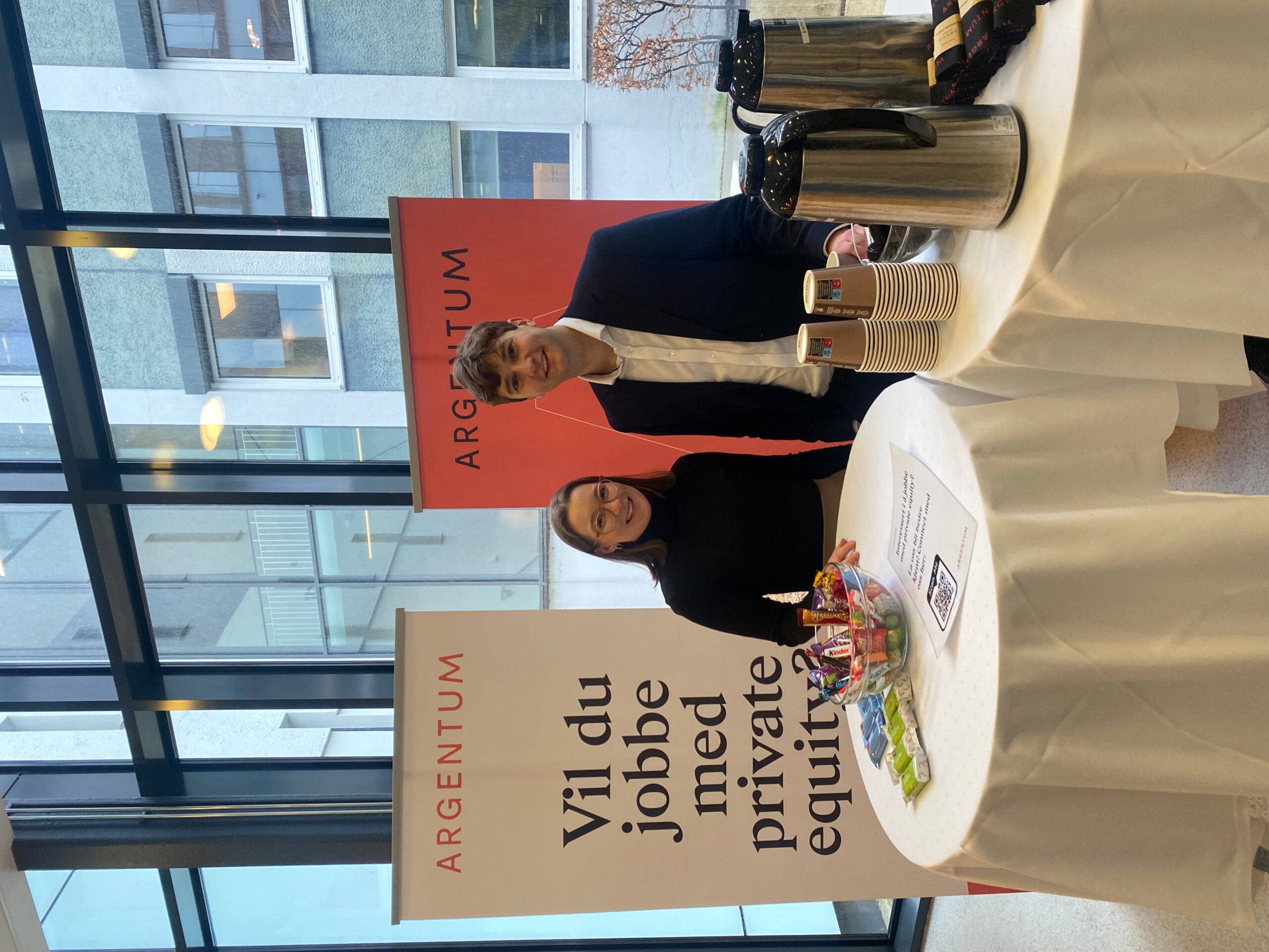 Argentum at Women’s Finance Day