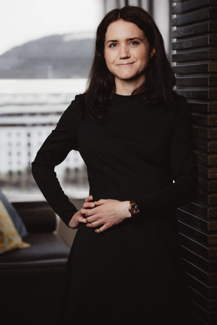 Ragnhild Ingebrigtsen