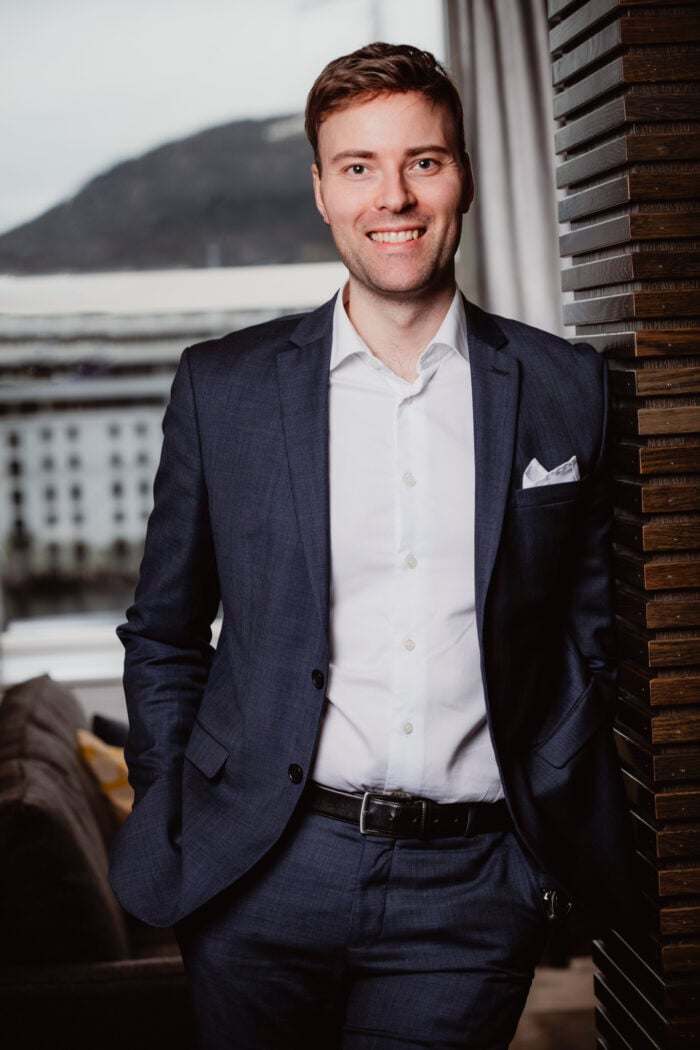 Anders Kjeilen