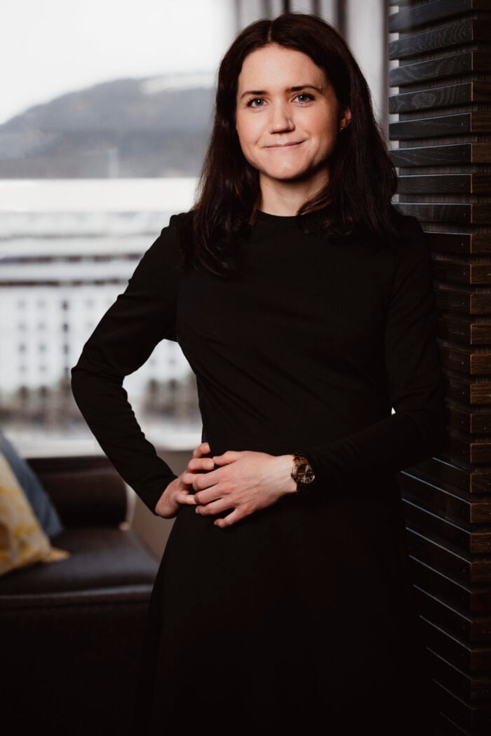 Ragnhild Ingebrigtsen